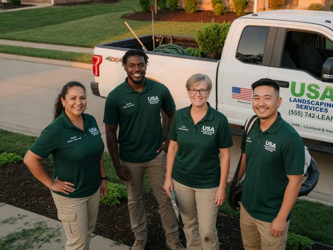 Lawn Care company in Montandon, PA