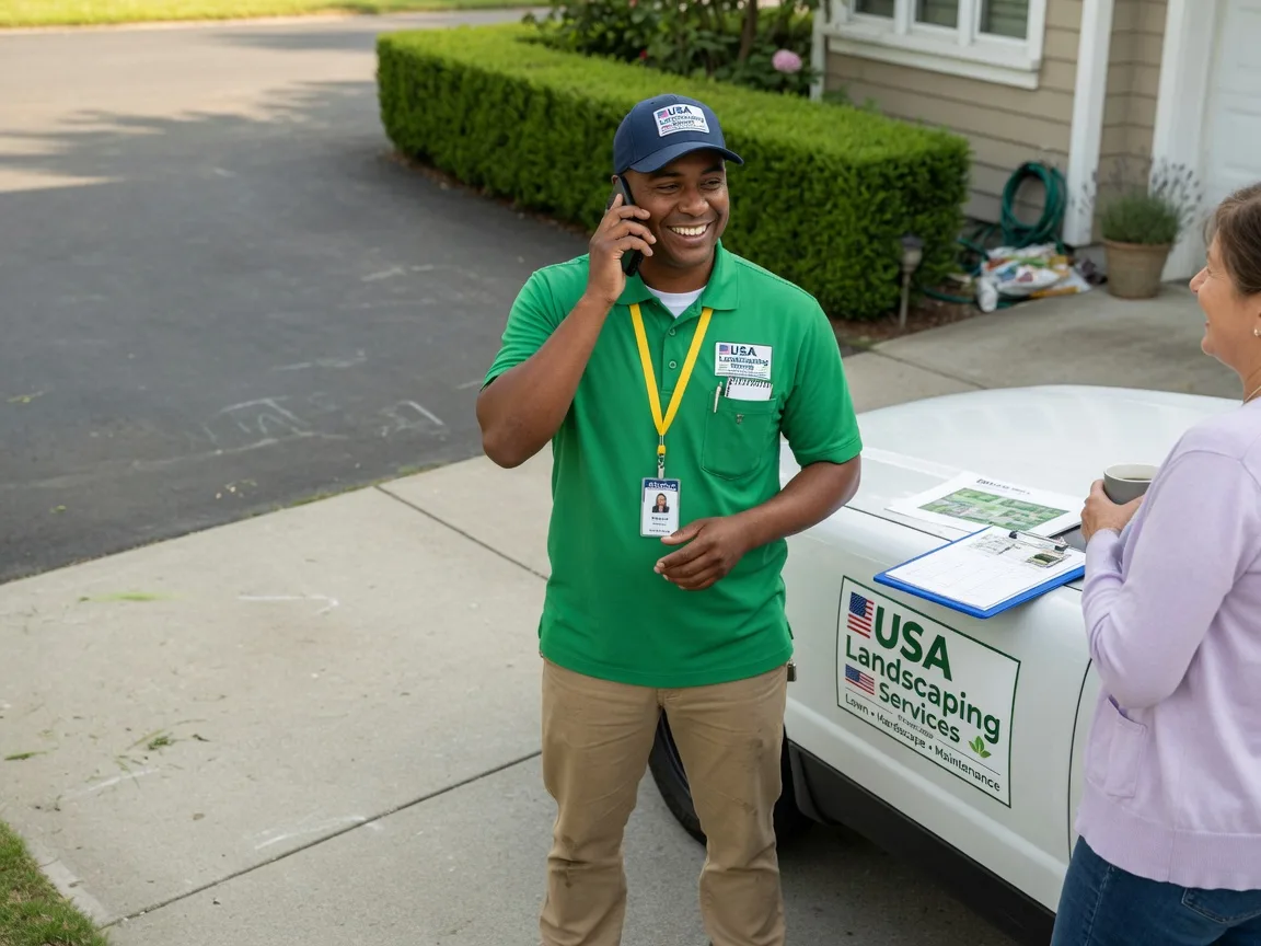 Lawn Care Montandon, PA FAQs
